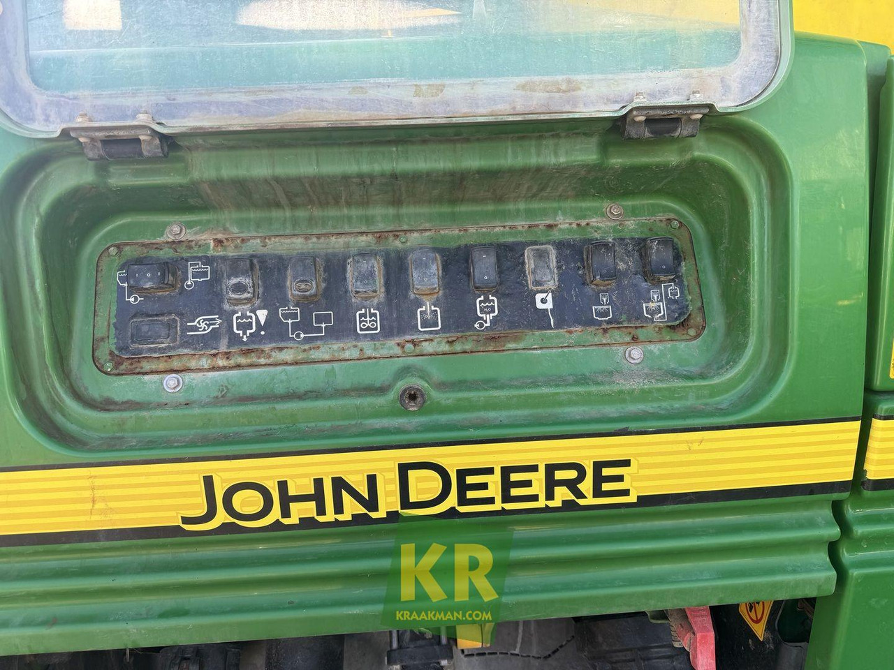R962I John Deere - Prskalica: slika 5 R962I John Deere - Prskalica: slika 5