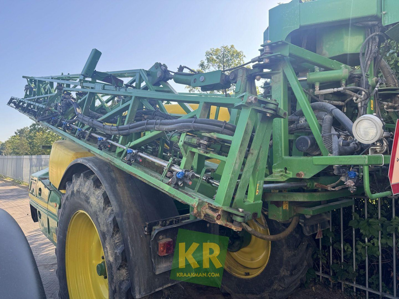 R962I John Deere - Prskalica: slika 4 R962I John Deere - Prskalica: slika 4