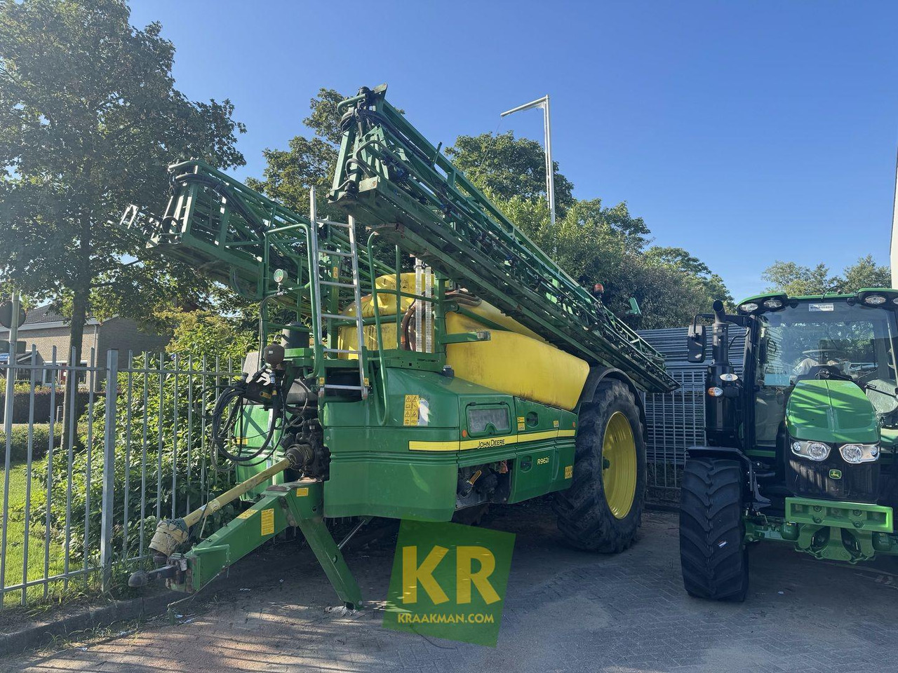 R962I John Deere - Prskalica: slika 1 R962I John Deere - Prskalica: slika 1