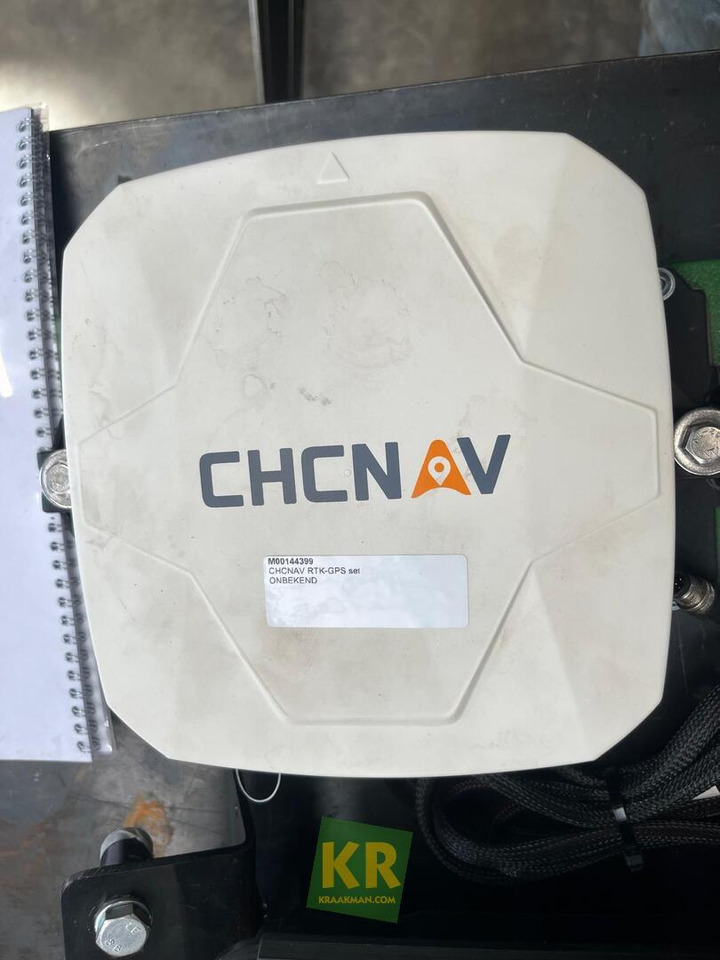 RTK-GPS set CHCNAV - Sistem za navigaciju: slika 5 RTK-GPS set CHCNAV - Sistem za navigaciju: slika 5
