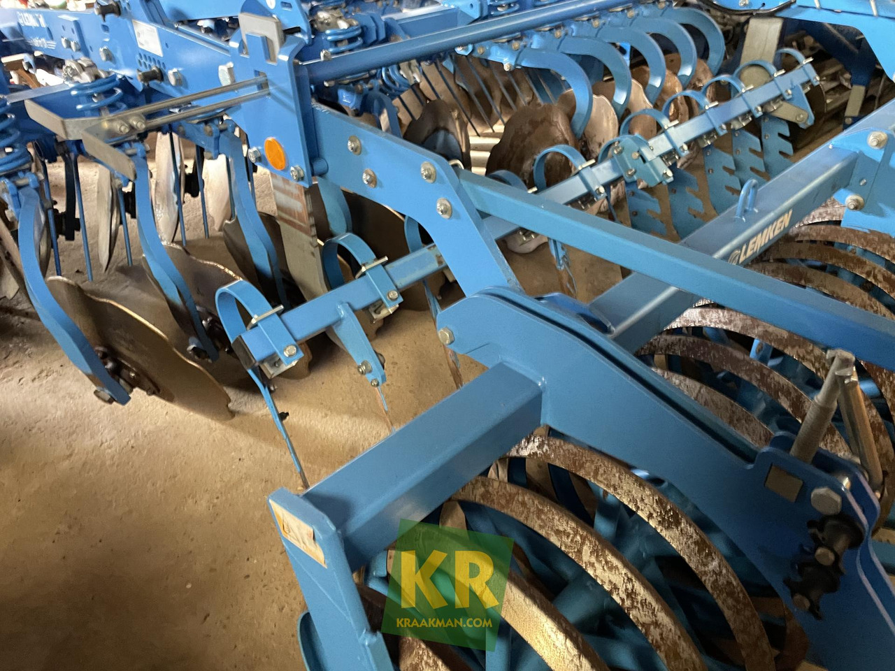 Rubin 10 Lemken - Tanjirača: slika 3 Rubin 10 Lemken - Tanjirača: slika 3