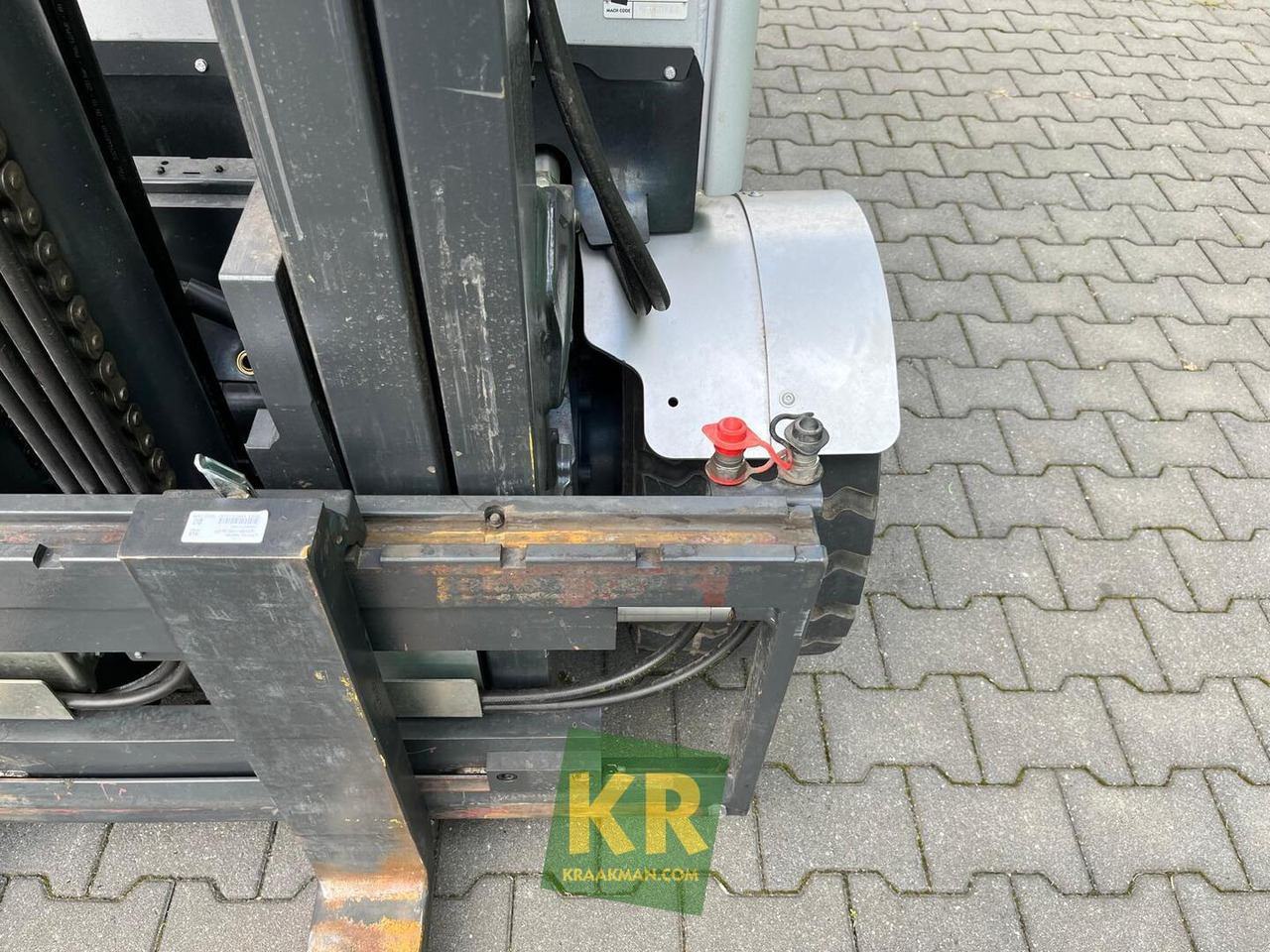 Novu Električni viljuškar Still RX 60-35L: slika 14