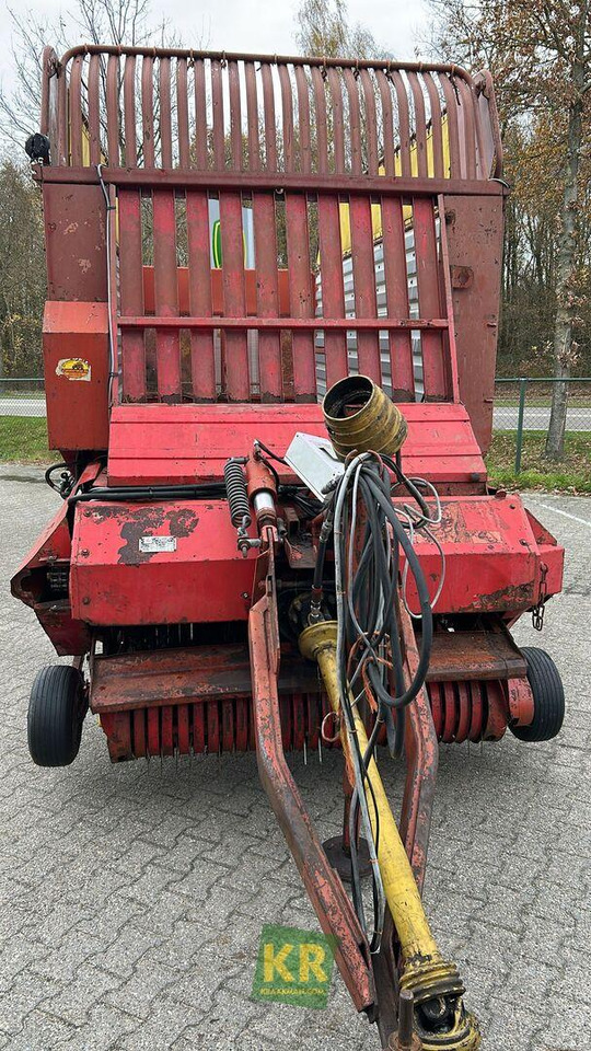 Super Vitesse Strautmann - Prikolica sa automatskim punjenjem: slika 5 Super Vitesse Strautmann - Prikolica sa automatskim punjenjem: slika 5