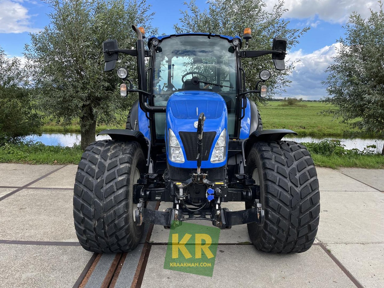 T5.95 New Holland - Traktor: slika 4 T5.95 New Holland - Traktor: slika 4