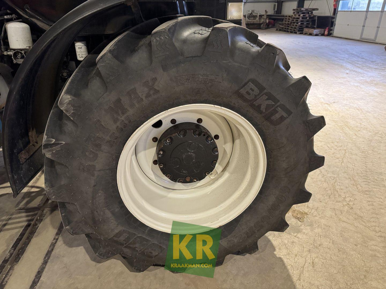 Traktor TM190 New Holland: slika 8