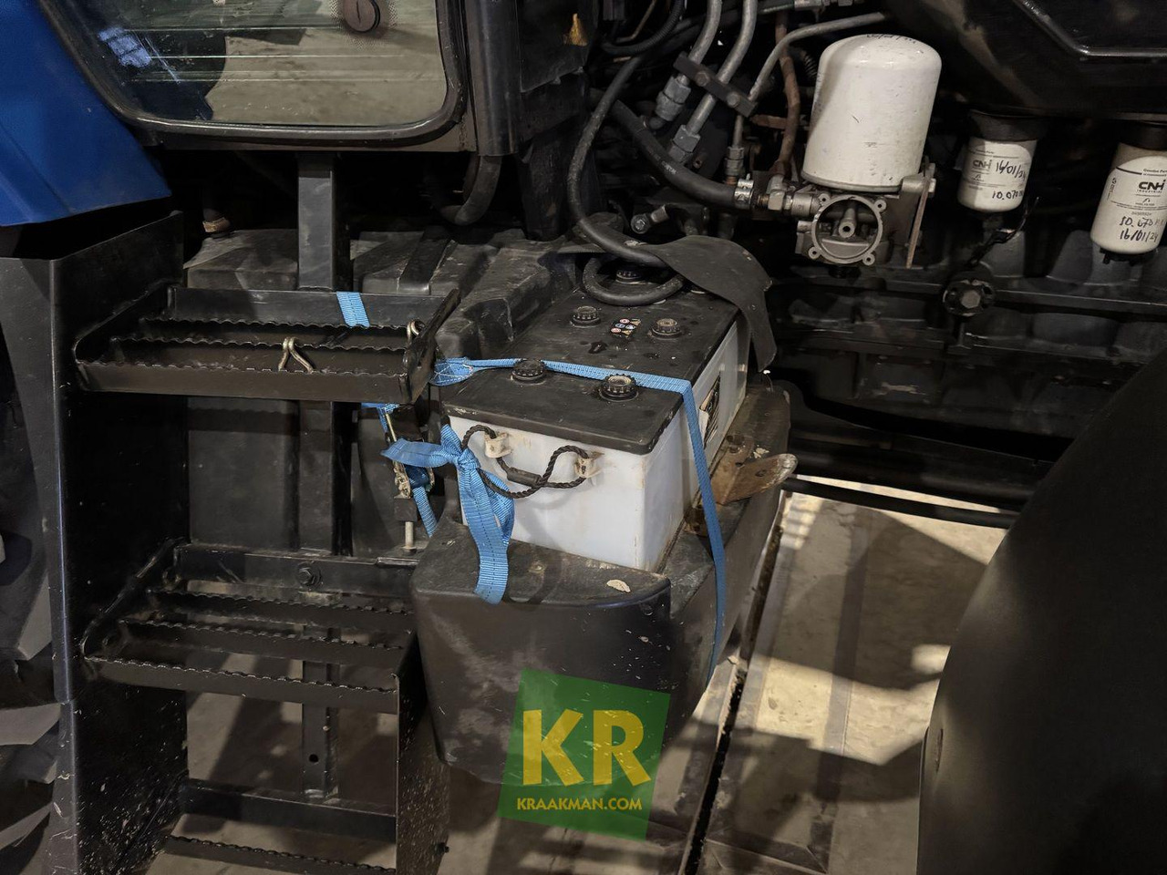 TM190 New Holland - Traktor: slika 5 TM190 New Holland - Traktor: slika 5