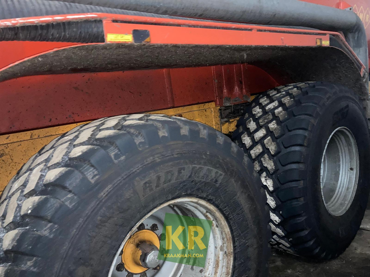 Veenhuis HDG  - Cisterna za osoku: slika 4 Veenhuis HDG  - Cisterna za osoku: slika 4