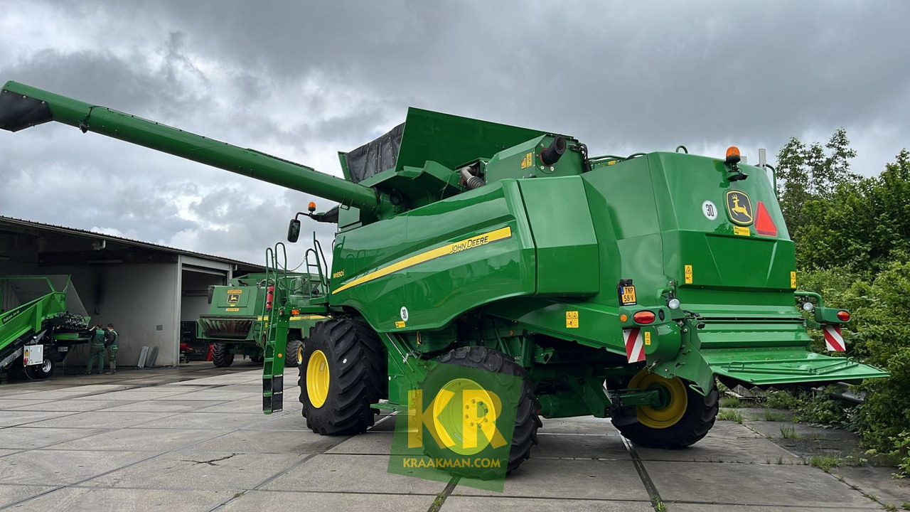 W650 John Deere - Kombinovani kombajn: slika 3 W650 John Deere - Kombinovani kombajn: slika 3