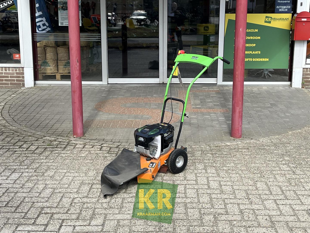 Weedhex AS Motor - Baštenska kosačica: slika 2 Weedhex AS Motor - Baštenska kosačica: slika 2