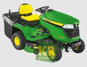X350R John Deere - Baštenska kosačica: slika 1 X350R John Deere - Baštenska kosačica: slika 1