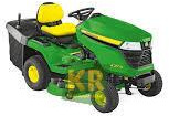 X350R John Deere - Baštenska kosačica: slika 1 X350R John Deere - Baštenska kosačica: slika 1