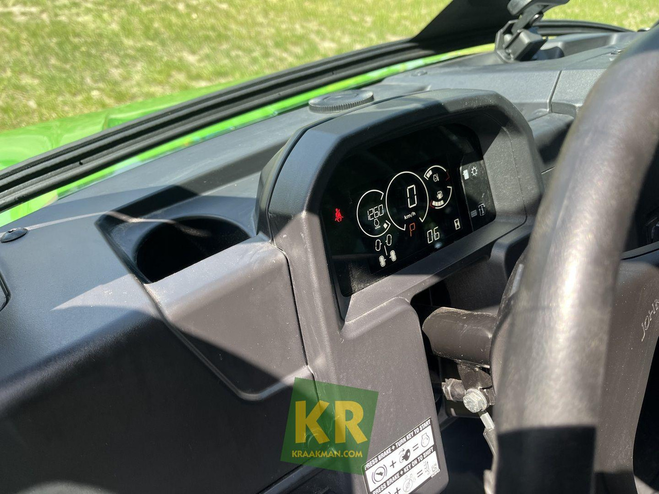 XUV875M John Deere - ATV/ Četvorotočkaš: slika 2 XUV875M John Deere - ATV/ Četvorotočkaš: slika 2