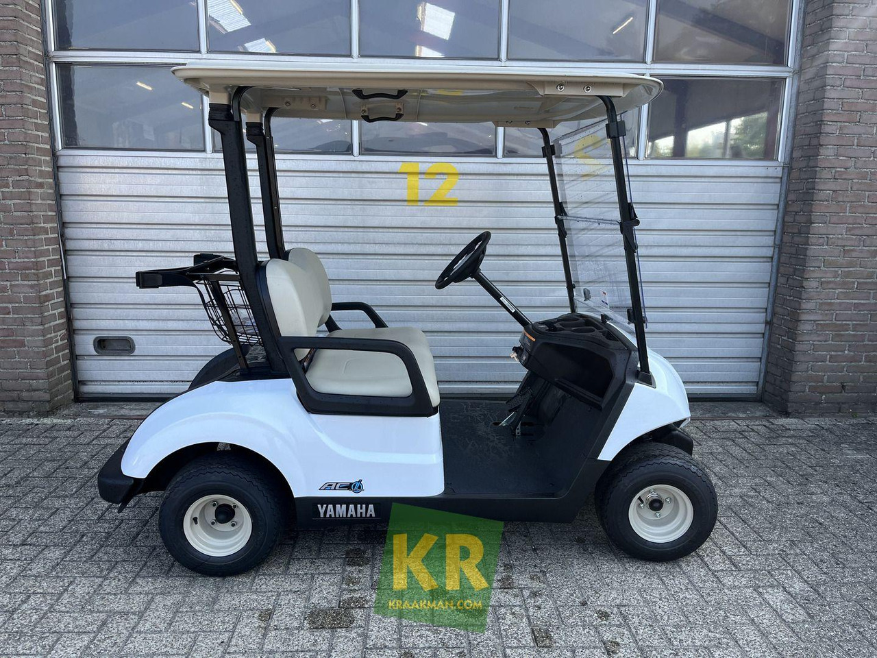 Yamaha Drive2 AC - Golf auto: slika 3 Yamaha Drive2 AC - Golf auto: slika 3