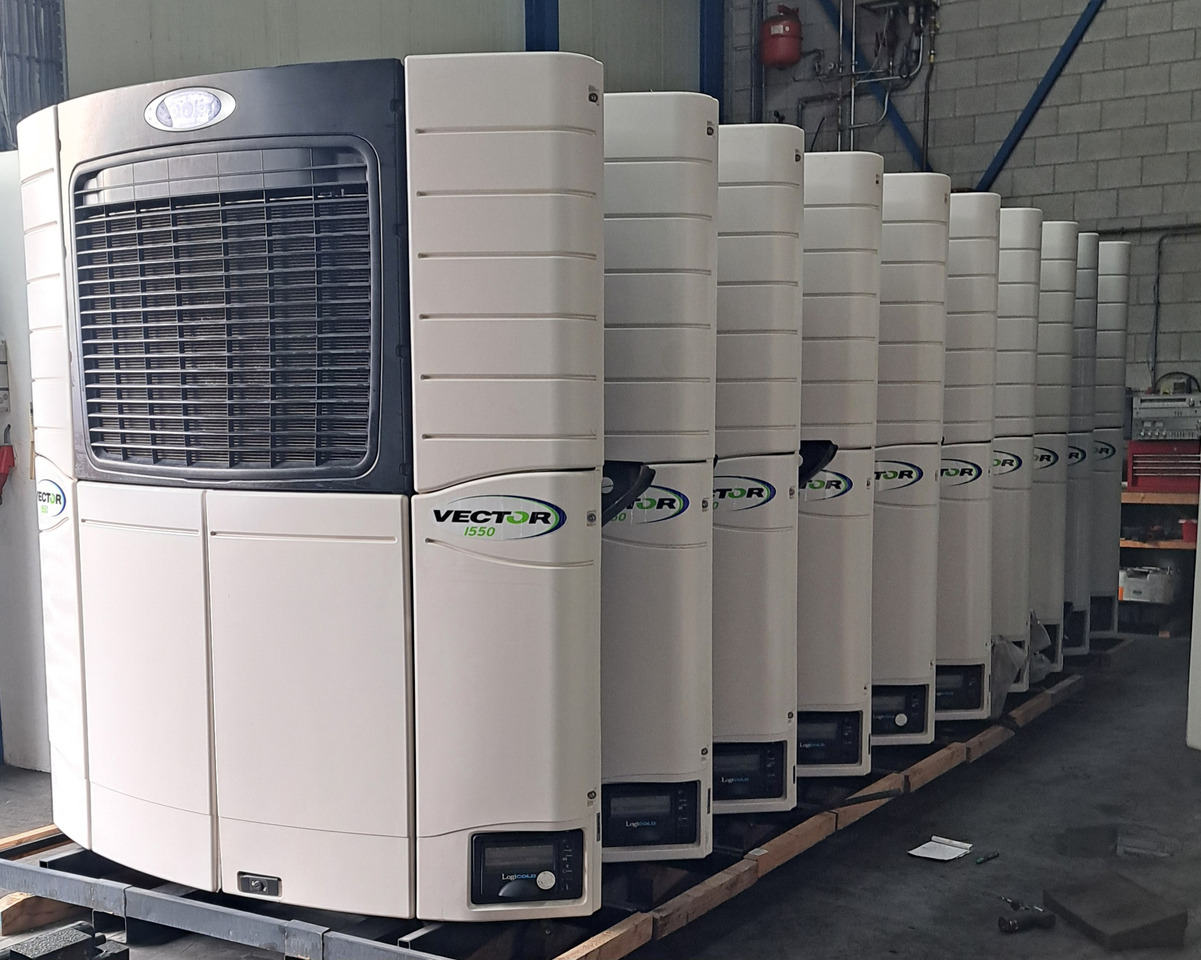 Carrier Vector 1550 - Frižider: slika 1 Carrier Vector 1550 - Frižider: slika 1