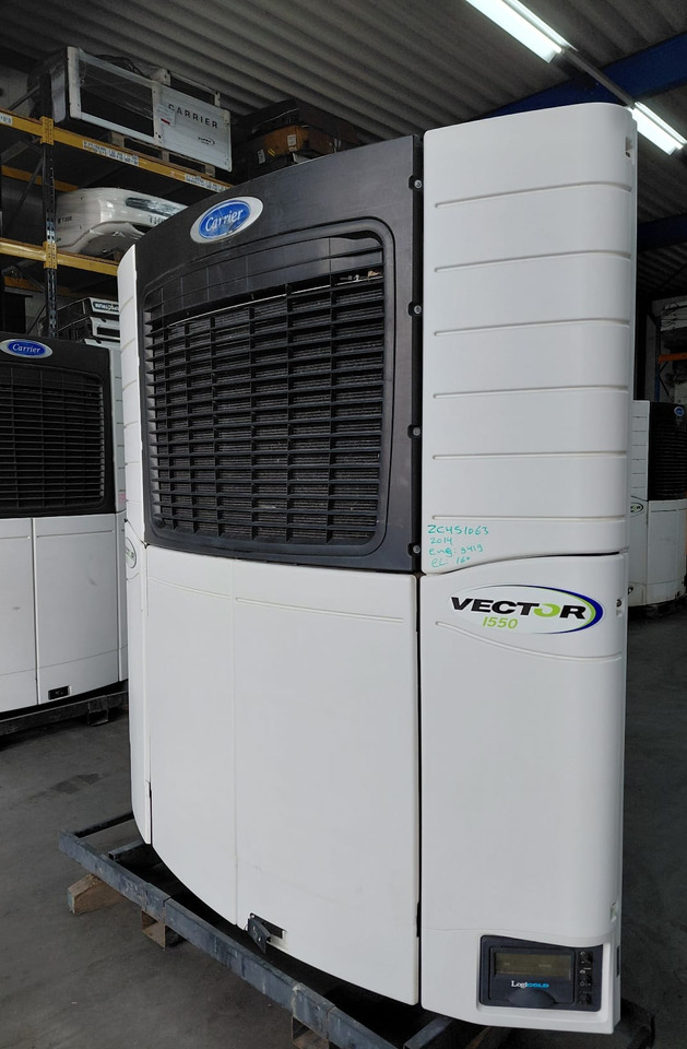 Carrier Vector 1550 – S/N : ZC451063 - Frižider: slika 4 Carrier Vector 1550 – S/N : ZC451063 - Frižider: slika 4