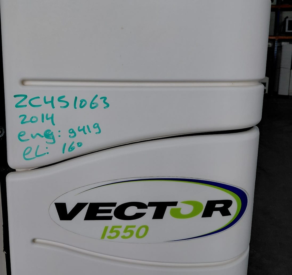 Carrier Vector 1550 – S/N : ZC451063 - Frižider: slika 2 Carrier Vector 1550 – S/N : ZC451063 - Frižider: slika 2