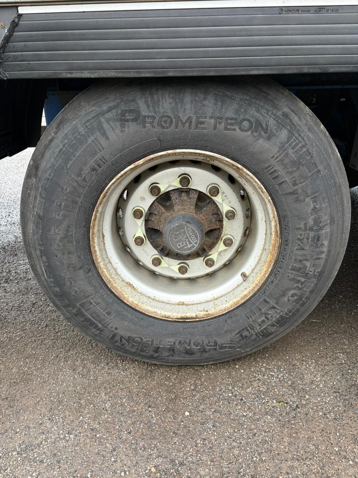 Poluprikolica hladnjače Chereau 2015 Vector 1950MT – JST102: slika 11