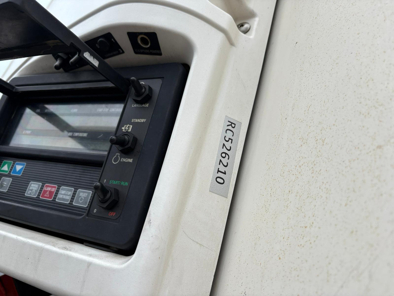 Poluprikolica hladnjače Chereau 2015 Vector 1950MT – JST102: slika 6