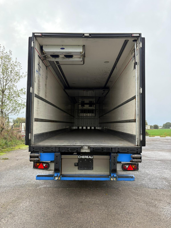 Poluprikolica hladnjače Chereau 2015 Vector 1950MT – JST102: slika 18