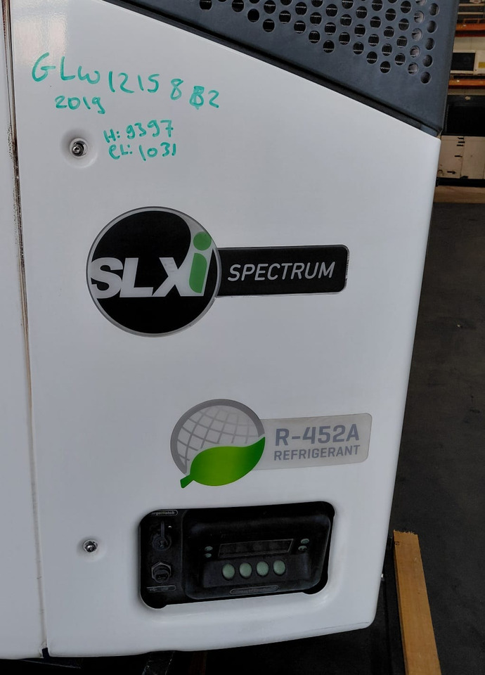 SLX I – Spectrum – GLW1215882 - Frižider: slika 3 SLX I – Spectrum – GLW1215882 - Frižider: slika 3