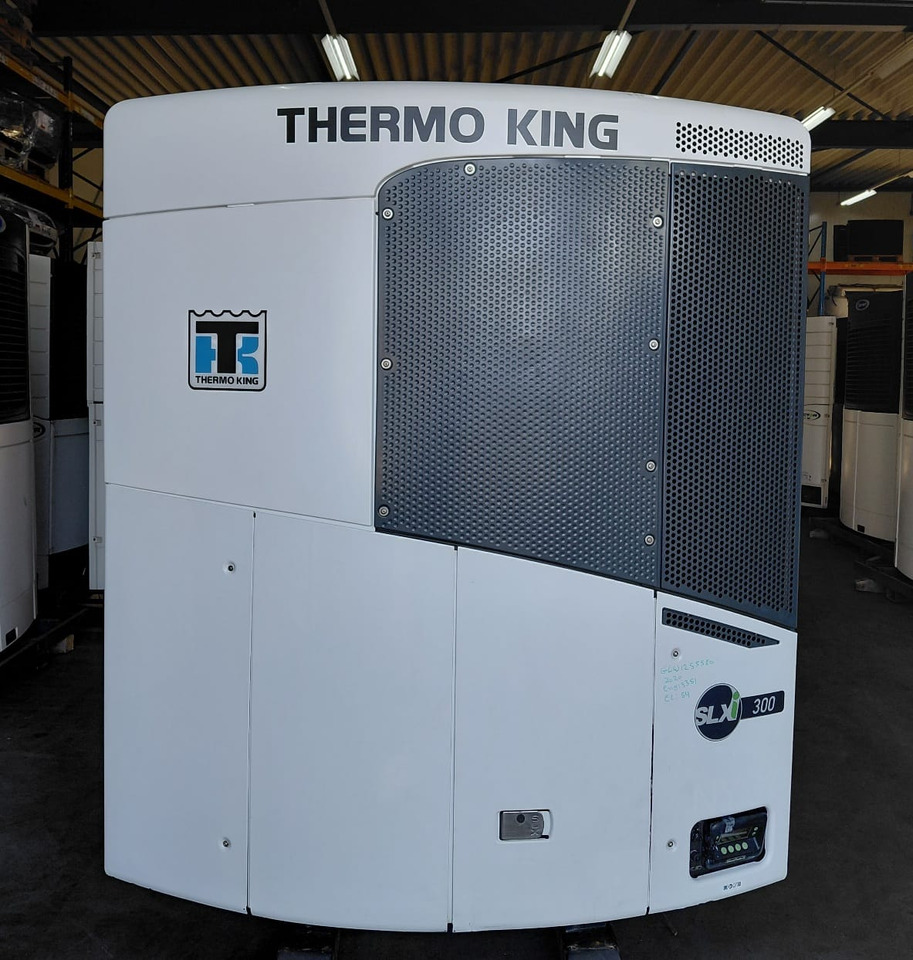 Thermo King SLX300 I -S/N : GLW1255580 - Frižider: slika 1 Thermo King SLX300 I -S/N : GLW1255580 - Frižider: slika 1