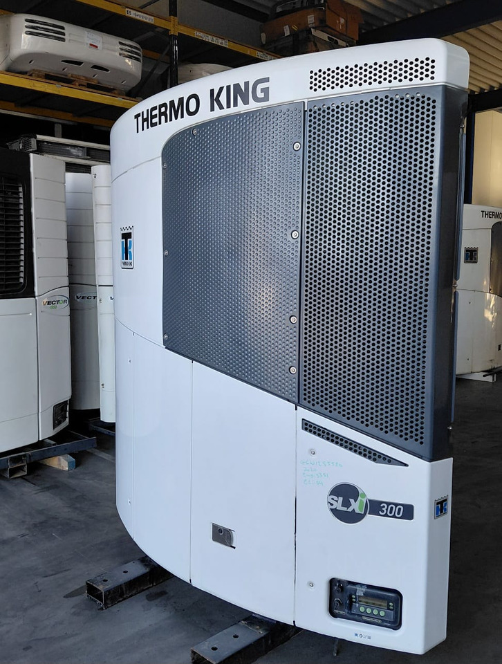 Thermo King SLX300 I -S/N : GLW1255580 - Frižider: slika 5 Thermo King SLX300 I -S/N : GLW1255580 - Frižider: slika 5