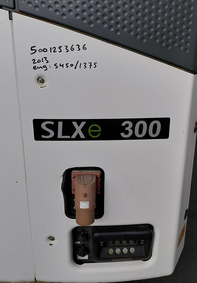 Thermo King SLX300 S/N : 5001253636 - Frižider: slika 3 Thermo King SLX300 S/N : 5001253636 - Frižider: slika 3