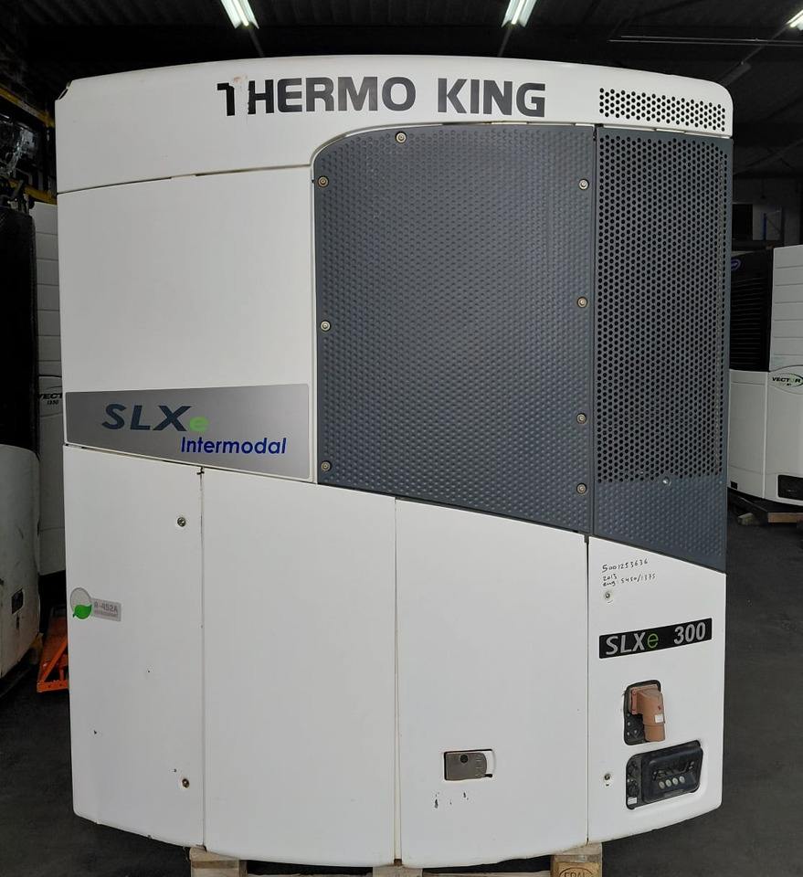 Thermo King SLX300 S/N : 5001253636 - Frižider: slika 1 Thermo King SLX300 S/N : 5001253636 - Frižider: slika 1
