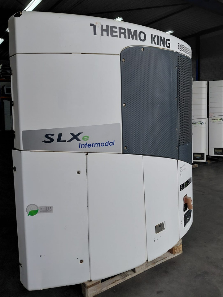 Thermo King SLX300 S/N : 5001253636 - Frižider: slika 4 Thermo King SLX300 S/N : 5001253636 - Frižider: slika 4