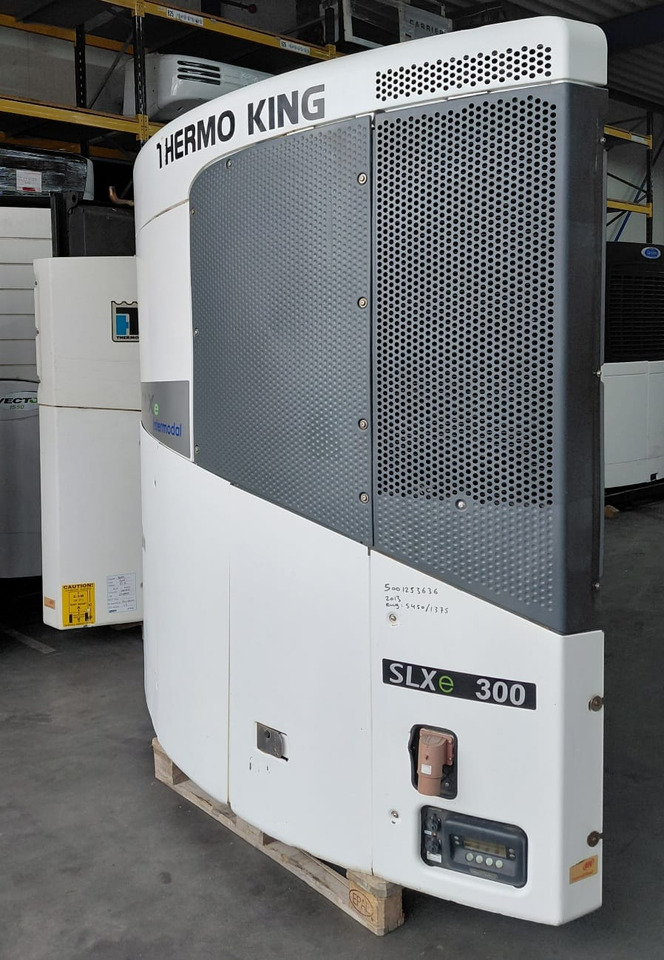 Thermo King SLX300 S/N : 5001253636 - Frižider: slika 5 Thermo King SLX300 S/N : 5001253636 - Frižider: slika 5