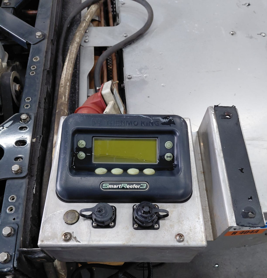 Thermo King T-1200 S/N : GLW1019312 - Frižider: slika 5 Thermo King T-1200 S/N : GLW1019312 - Frižider: slika 5