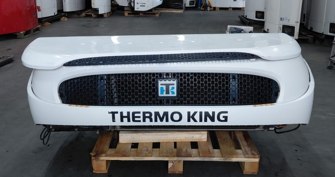 Thermo King T-1200 S/N : GLW1019312 - Frižider: slika 1 Thermo King T-1200 S/N : GLW1019312 - Frižider: slika 1