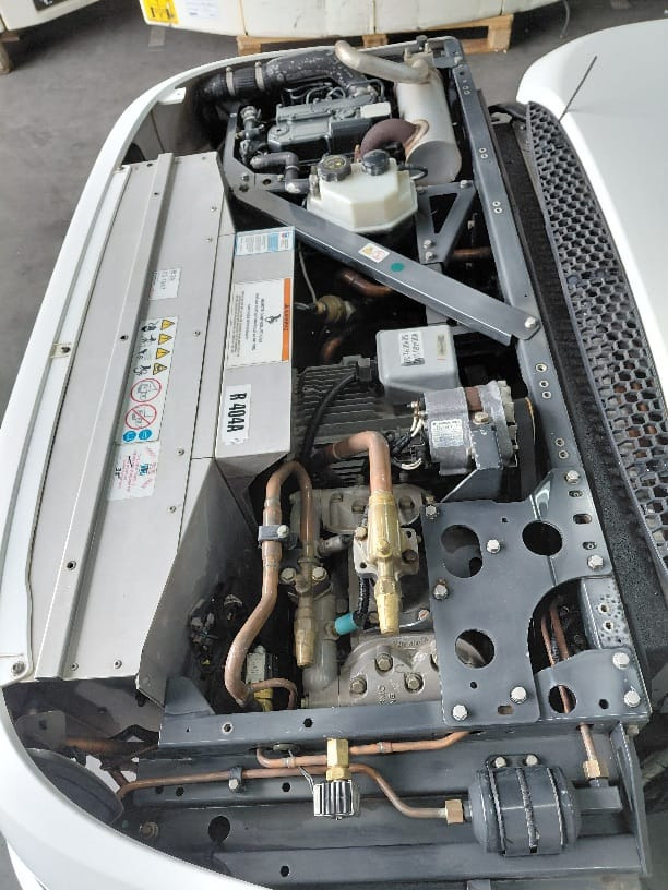 Thermo King T-1200 S/N : GLW1019506 - Frižider: slika 5 Thermo King T-1200 S/N : GLW1019506 - Frižider: slika 5