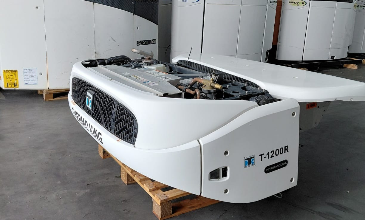 Thermo King T-1200 S/N : GLW1019506 - Frižider: slika 4 Thermo King T-1200 S/N : GLW1019506 - Frižider: slika 4