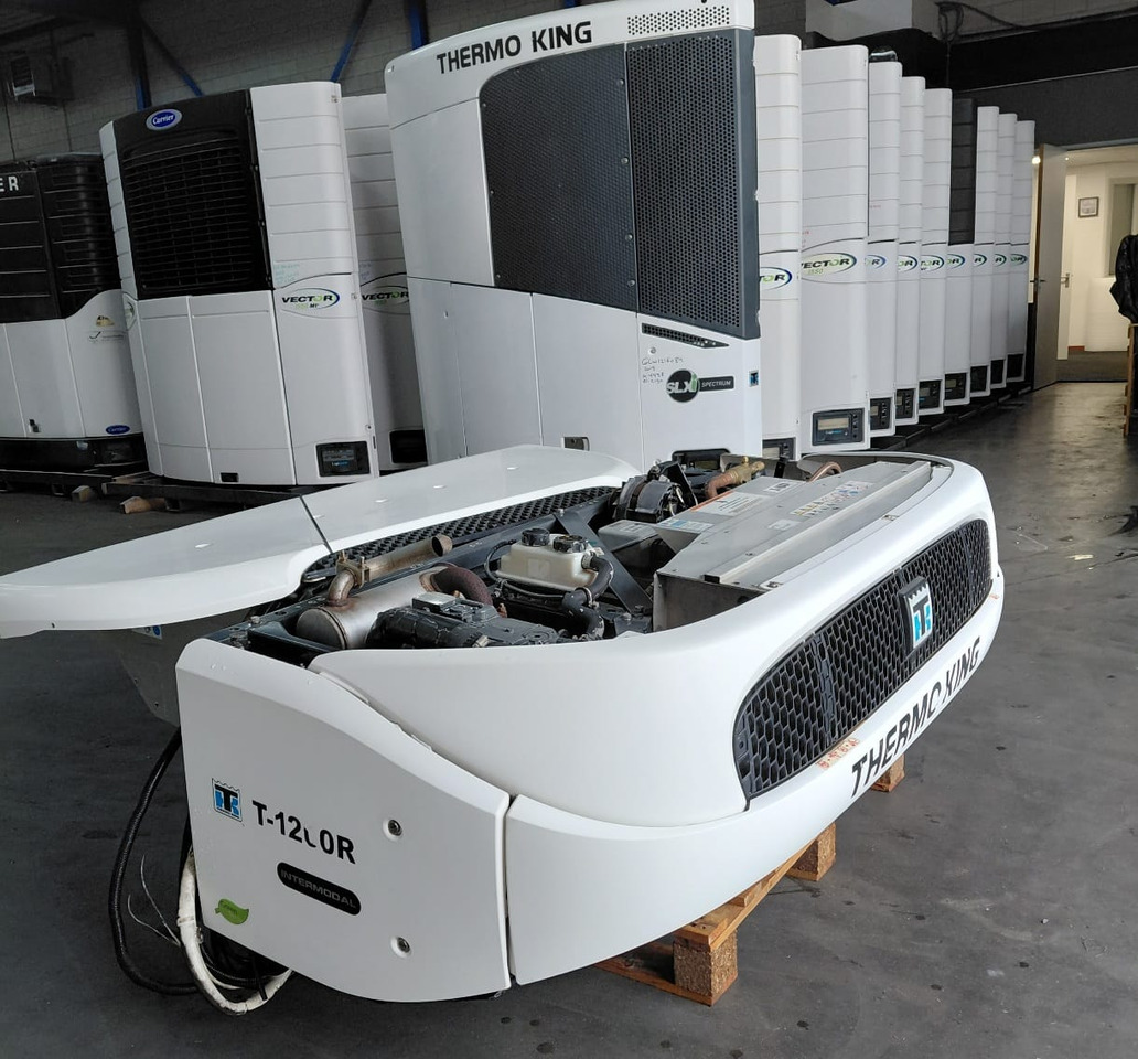 Thermo King T-1200 S/N : GLW1019506 - Frižider: slika 1 Thermo King T-1200 S/N : GLW1019506 - Frižider: slika 1