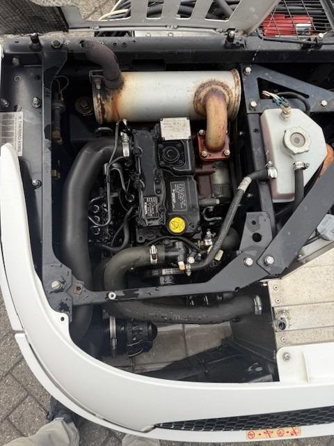 Thermo King T-600 S/N : GLW1153219 - Frižider: slika 4 Thermo King T-600 S/N : GLW1153219 - Frižider: slika 4