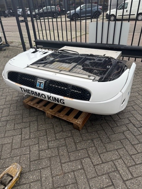 Thermo King T-600 S/N : GLW1153219 - Frižider: slika 1 Thermo King T-600 S/N : GLW1153219 - Frižider: slika 1