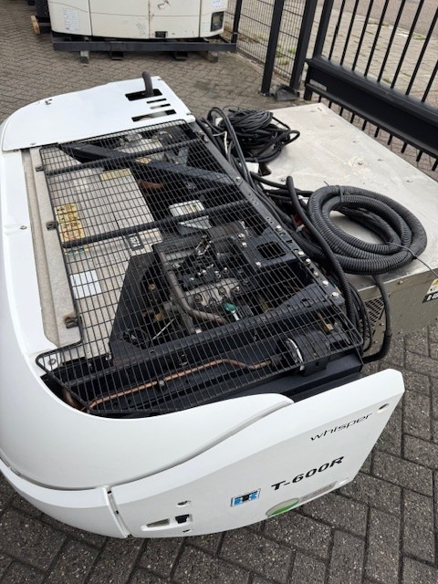 Thermo King T-600 S/N : GLW1153221 - Frižider: slika 5 Thermo King T-600 S/N : GLW1153221 - Frižider: slika 5