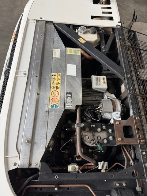 Thermo King T-800 S/N : GLW1098842 - Frižider: slika 3 Thermo King T-800 S/N : GLW1098842 - Frižider: slika 3