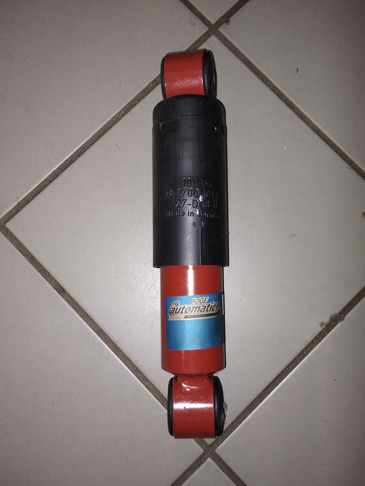 AMORTYZATOR KABINY 101155 SACHS MERCEDES LP 1013 1213 0008911605 - Amortizeri: slika 1 AMORTYZATOR KABINY 101155 SACHS MERCEDES LP 1013 1213 0008911605 - Amortizeri: slika 1