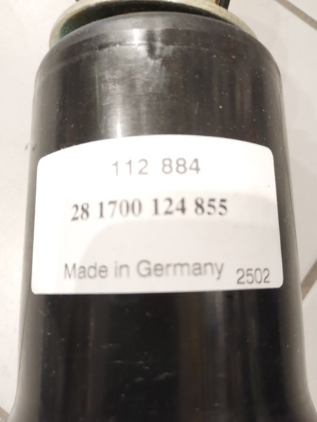 AMORTYZATOR KABINY 112884 SACHS MAN F90 F2000 81417226016 - Amortizeri: slika 2 AMORTYZATOR KABINY 112884 SACHS MAN F90 F2000 81417226016 - Amortizeri: slika 2