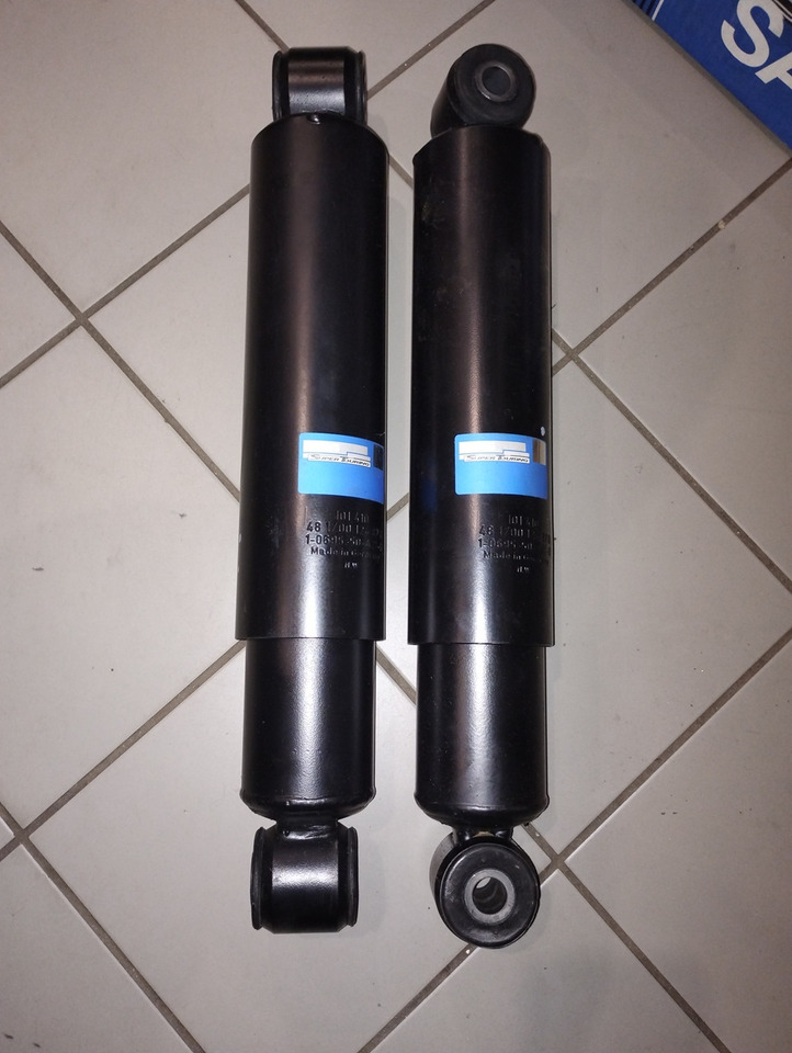AMORTYZATOR TYLNI 101410 SACHS 0053262000 MERCEDES MK NG SK 1729 1748 1838 1844 2038 - Amortizeri: slika 1 AMORTYZATOR TYLNI 101410 SACHS 0053262000 MERCEDES MK NG SK 1729 1748 1838 1844 2038 - Amortizeri: slika 1