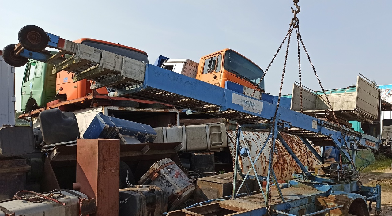 Böcker 25m  - Vazdušna platforma: slika 2 Böcker 25m  - Vazdušna platforma: slika 2