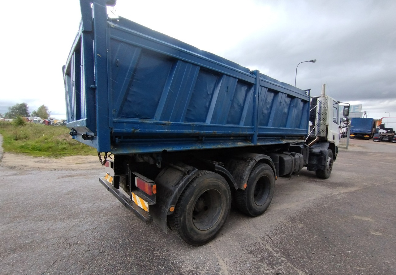 DAF 75 CF ATI 340 6x4 - Istovarivač: slika 4 DAF 75 CF ATI 340 6x4 - Istovarivač: slika 4