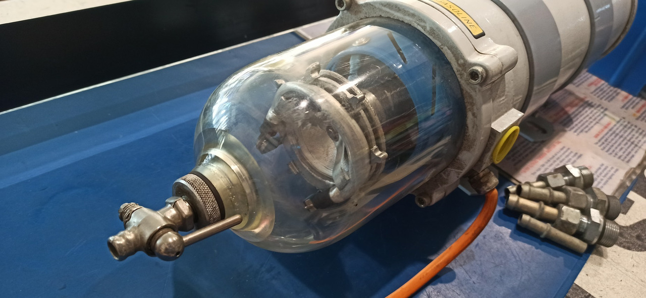 Fuel water separator SEPAR KWA 100H 24V - Sistem goriva za Druga mašina: slika 3 Fuel water separator SEPAR KWA 100H 24V - Sistem goriva za Druga mašina: slika 3