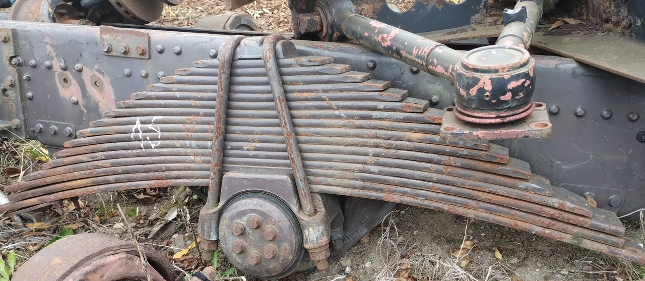 RESOR TYŁ MAN F90 F2000 6x4 6x6 8x4 8x6 8x8 - Čelična suspenzija: slika 1 RESOR TYŁ MAN F90 F2000 6x4 6x6 8x4 8x6 8x8 - Čelična suspenzija: slika 1