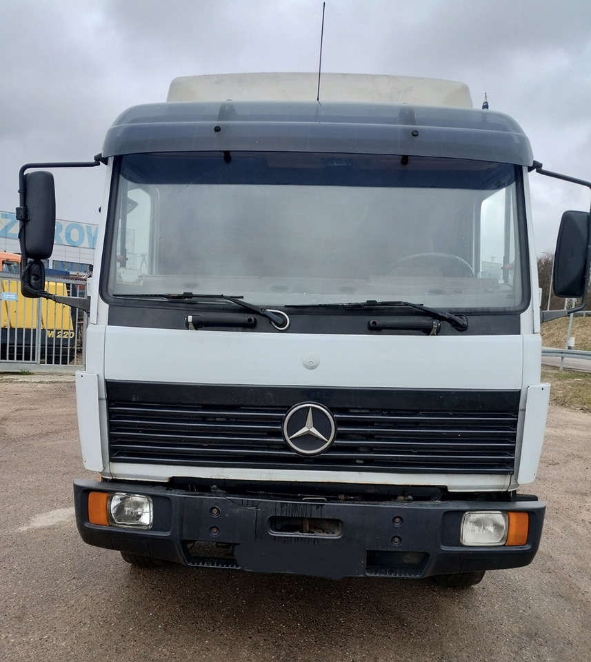 Mercedes Benz 1120 S - Tegljač: slika 3 Mercedes Benz 1120 S - Tegljač: slika 3