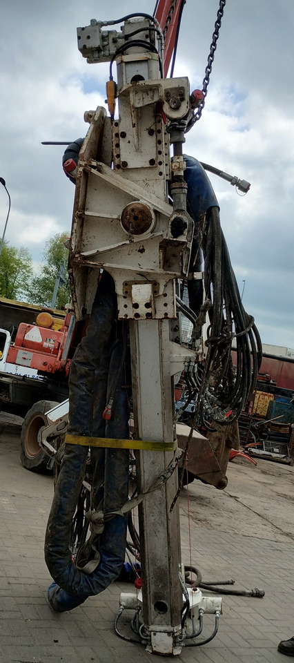 WIERTNICA ATLAS COPCO COP 1838 DRILLING MACHINE - Veliki kamon za bušenje: slika 5 WIERTNICA ATLAS COPCO COP 1838 DRILLING MACHINE - Veliki kamon za bušenje: slika 5