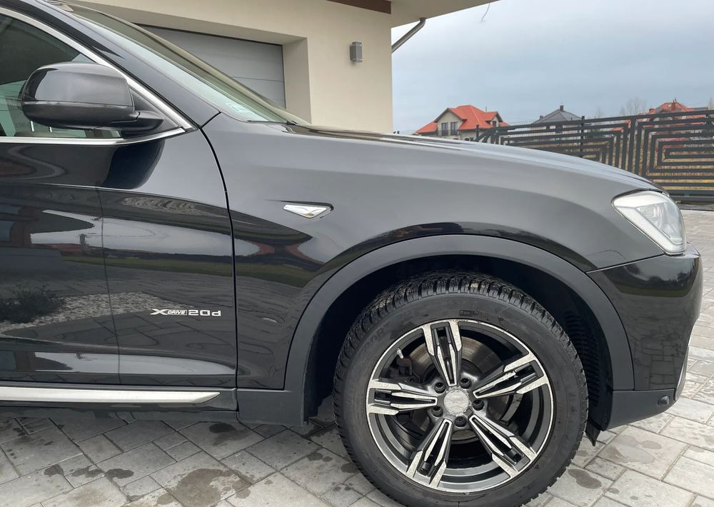 BMW X4 xDrive20d - Automobil: slika 4 BMW X4 xDrive20d - Automobil: slika 4