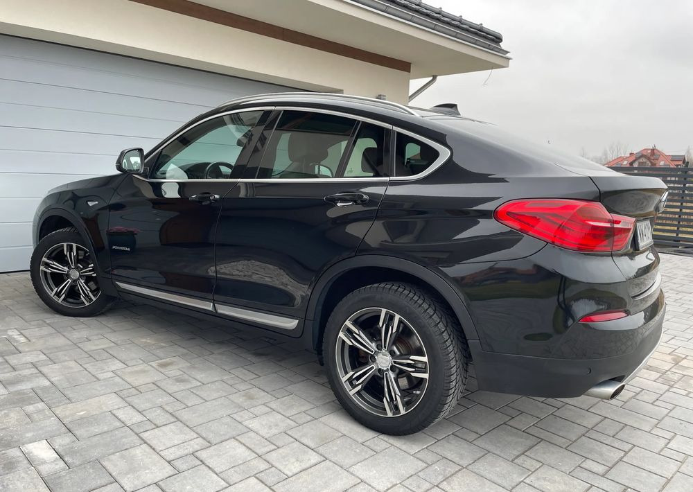 BMW X4 xDrive20d - Automobil: slika 3 BMW X4 xDrive20d - Automobil: slika 3